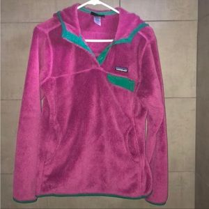 Patagonia Retool Hooded Women’s Fleece